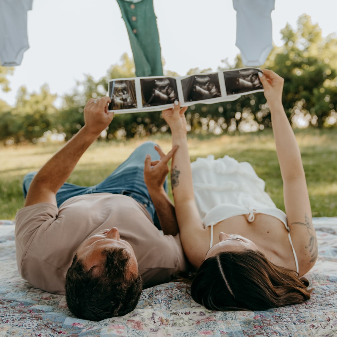 Photo shared by Alyvia for their Babylist baby registry.