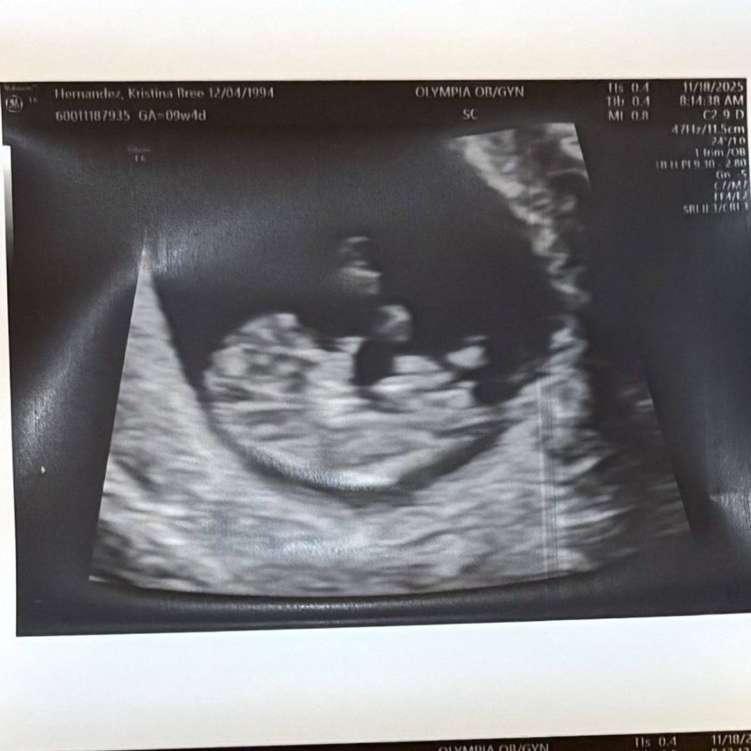 Photo shared by Kristina for their Babylist baby registry.