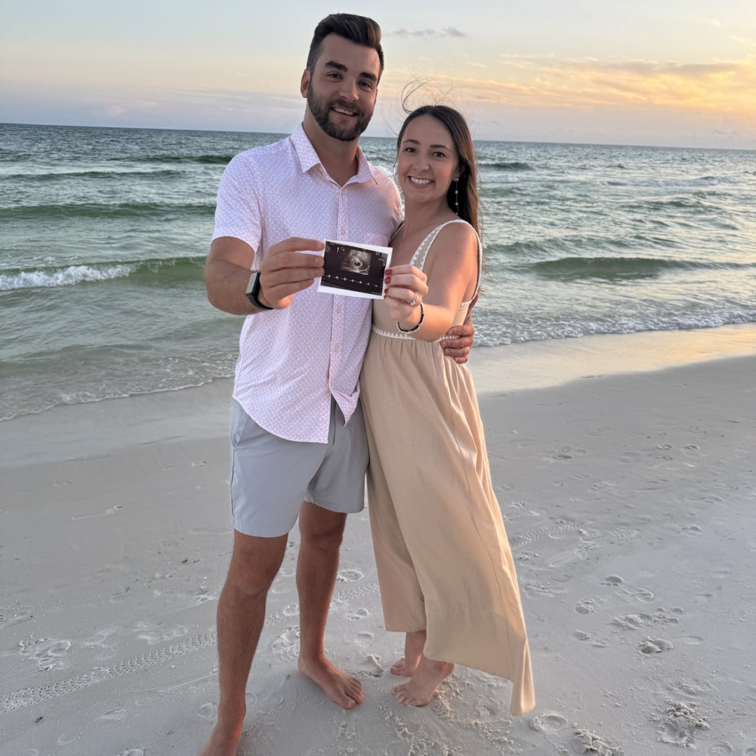 Photo shared by Kaitlin for their Babylist baby registry.