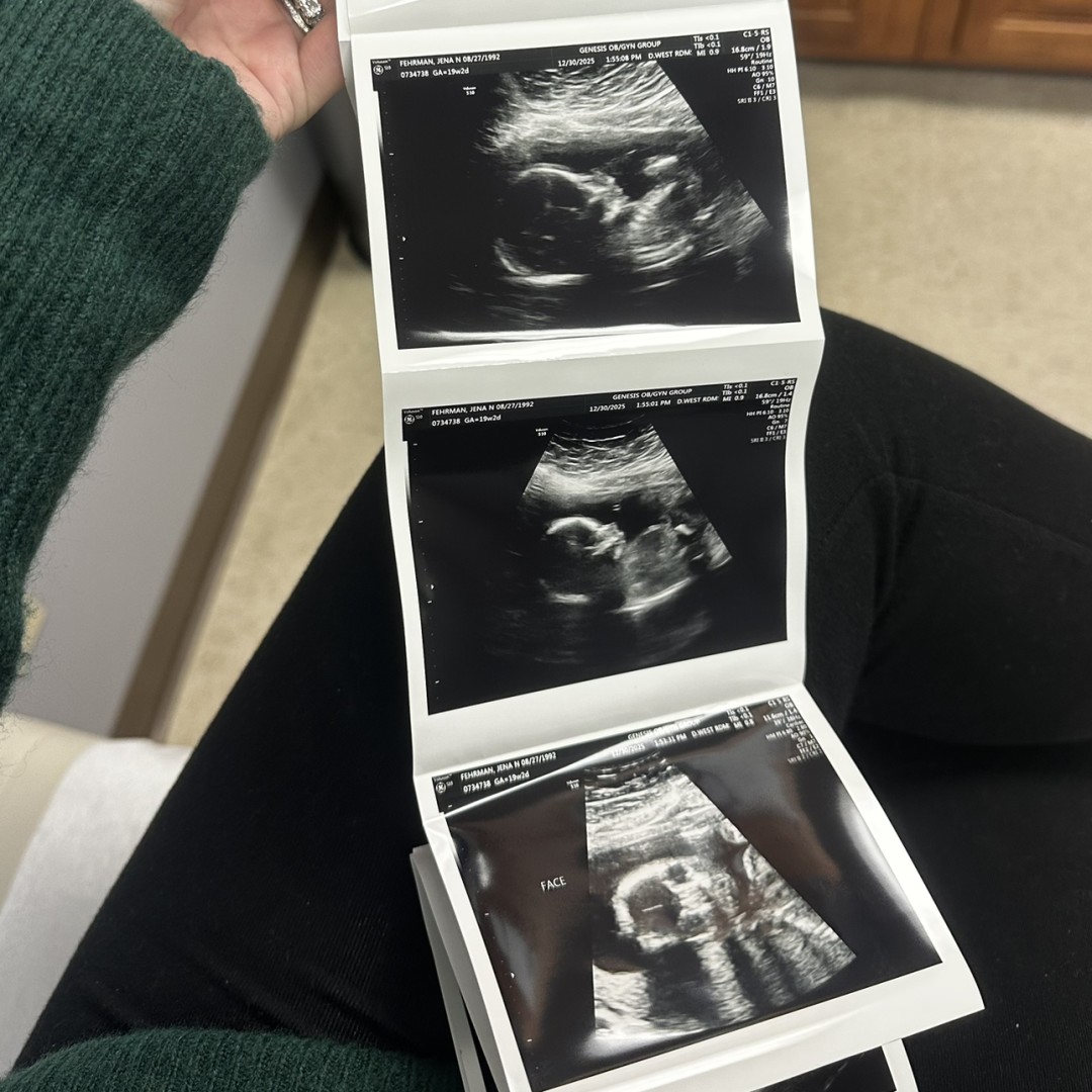 Photo shared by Jena for their Babylist baby registry.