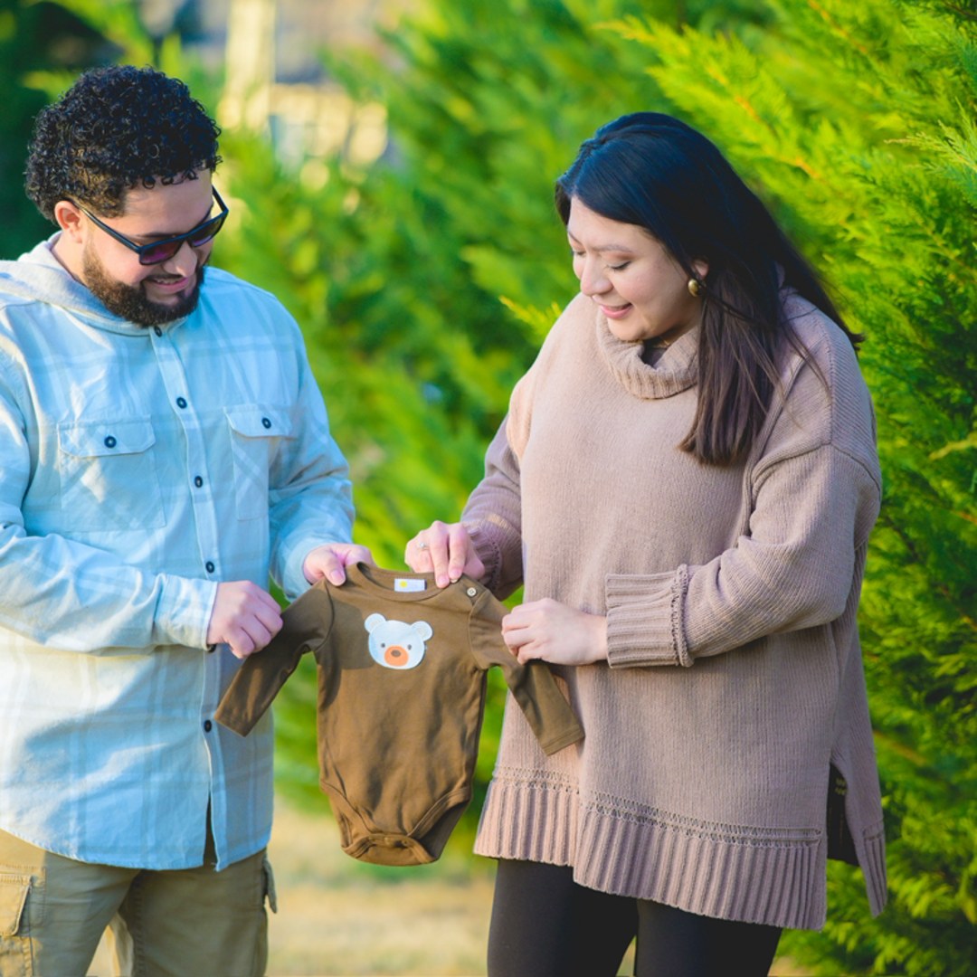 Photo shared by Griselda for their Babylist baby registry.