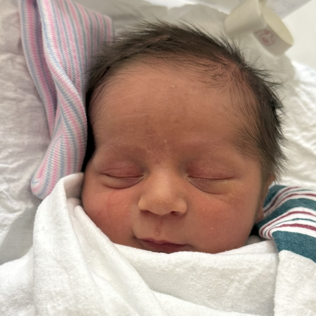 Photo shared by Rachel for their Babylist baby registry.