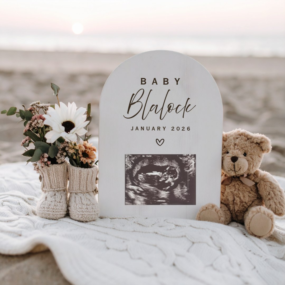 Photo shared by Michelle for their Babylist baby registry.