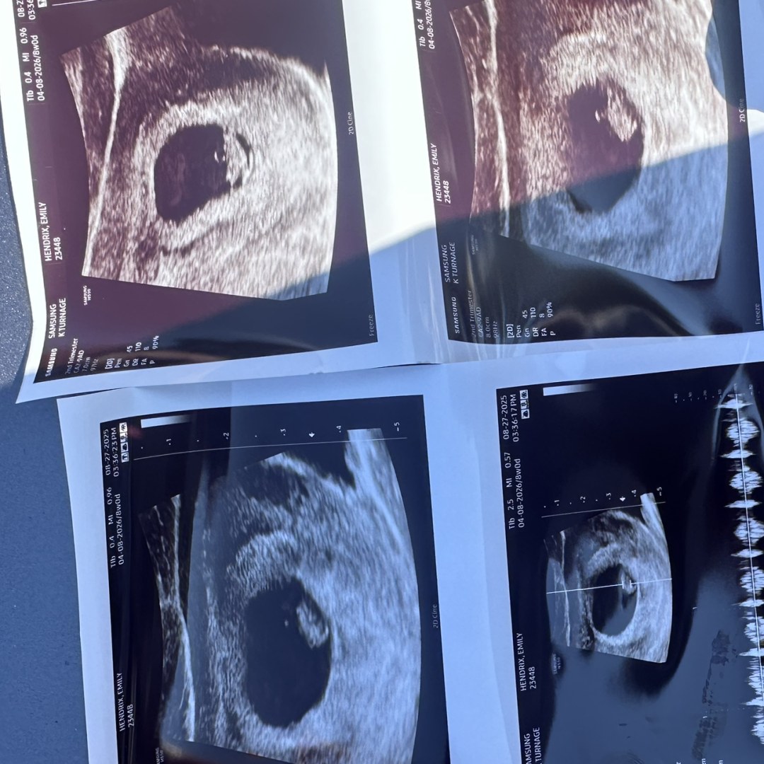 Photo shared by Emily for their Babylist baby registry.