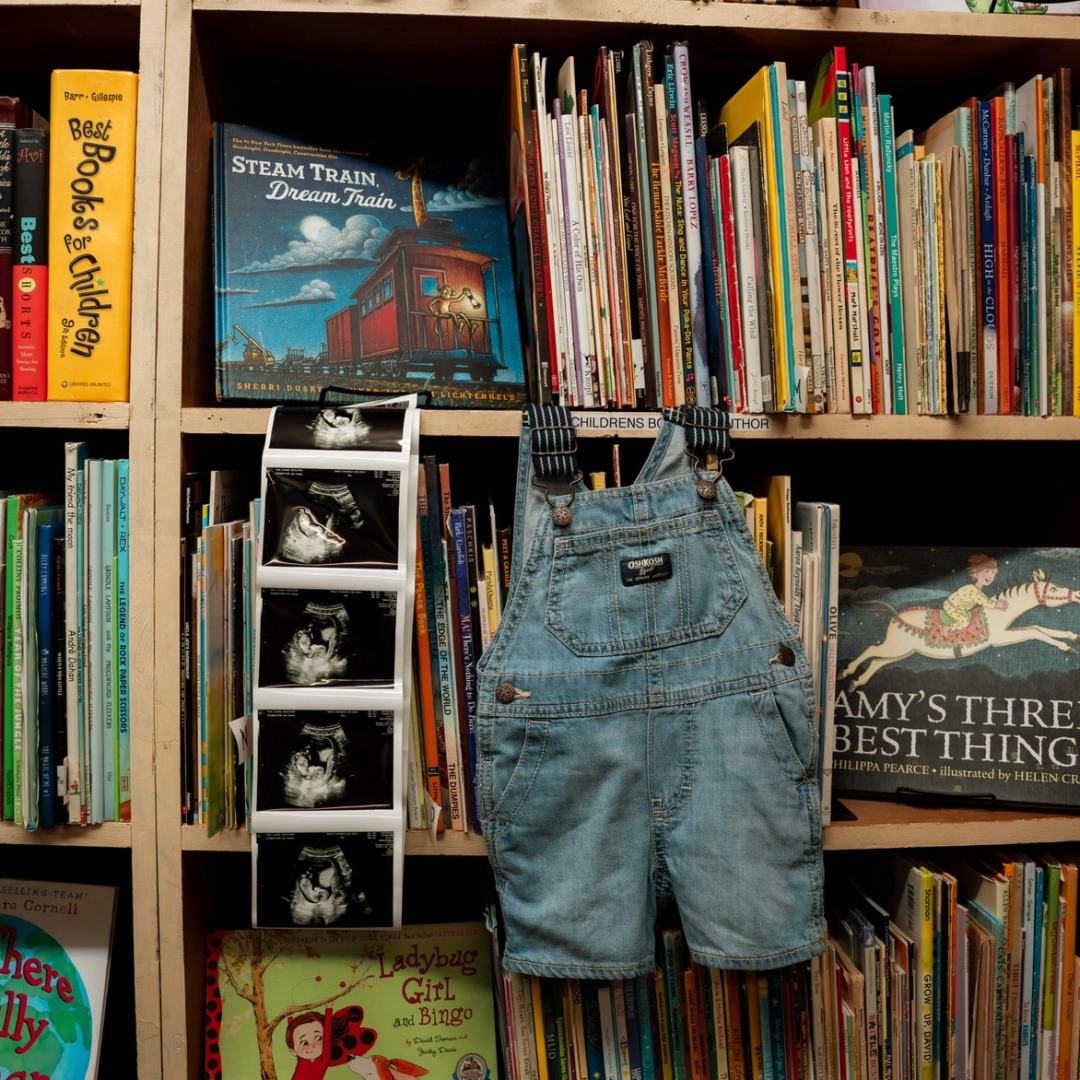 Photo shared by Camille for their Babylist baby registry.