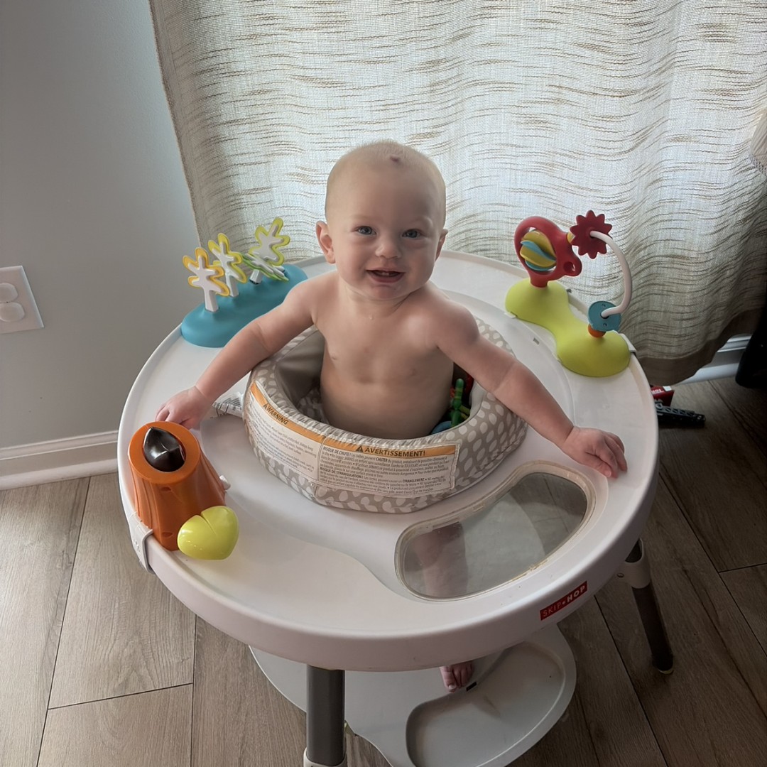 Photo shared by Heather for their Babylist baby registry.