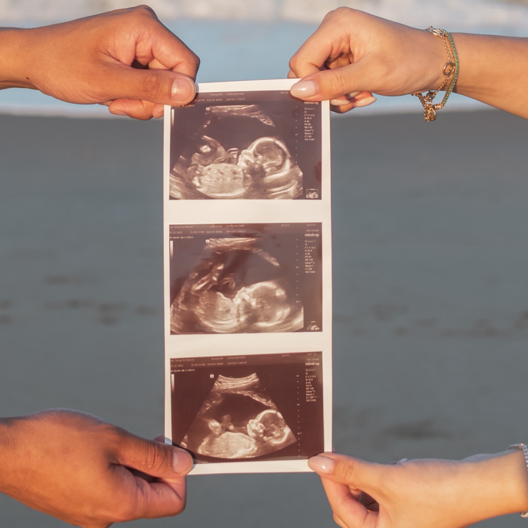 Photo shared by Heather for their Babylist baby registry.