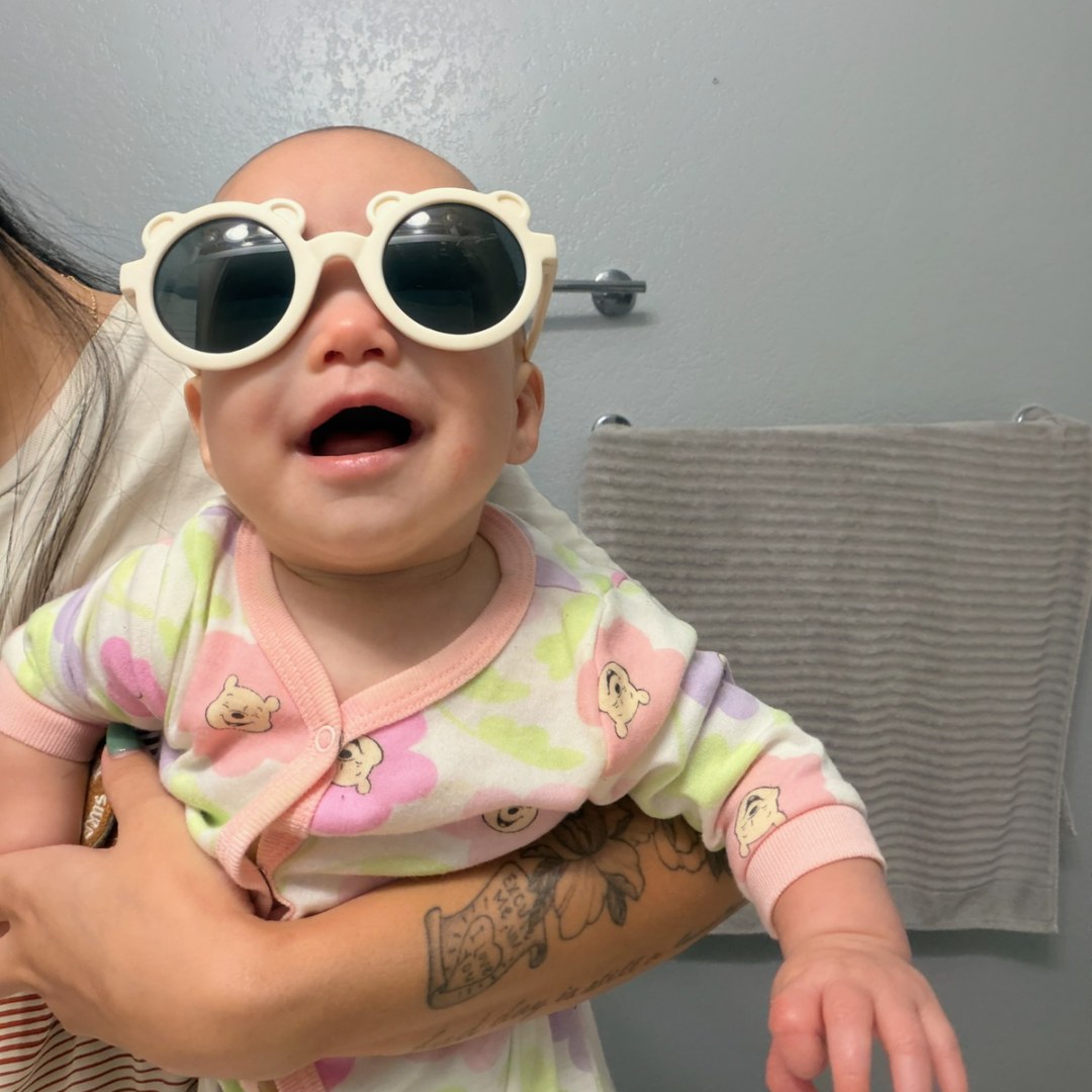 Photo shared by Kanoe & Keala for their Babylist baby registry.