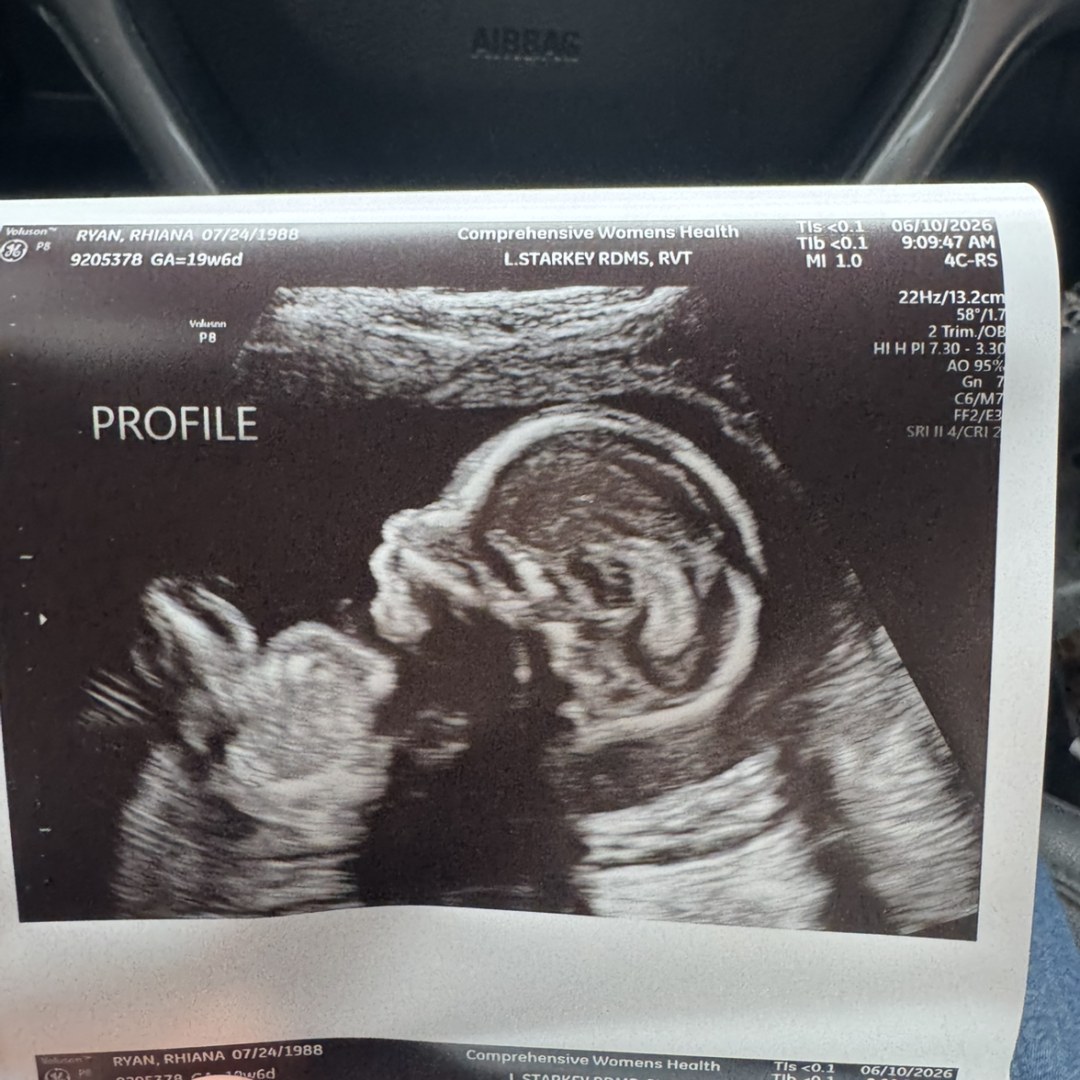 Photo shared by Rhiana for their Babylist baby registry.