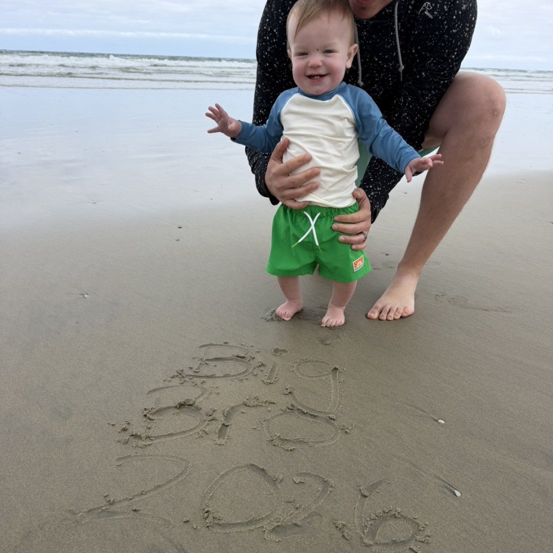 Photo shared by Amber for their Babylist baby registry.
