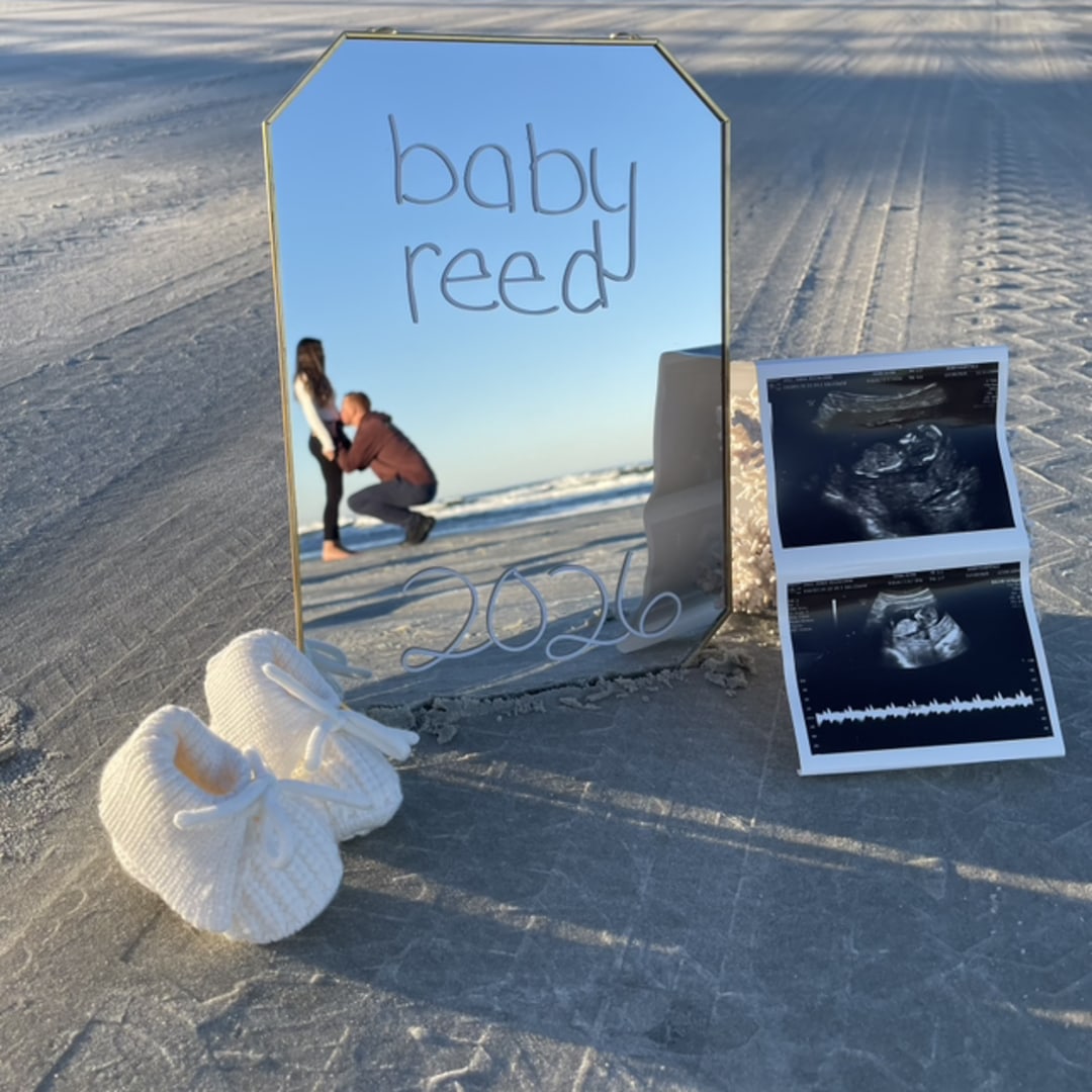 Photo shared by Anna for their Babylist baby registry.