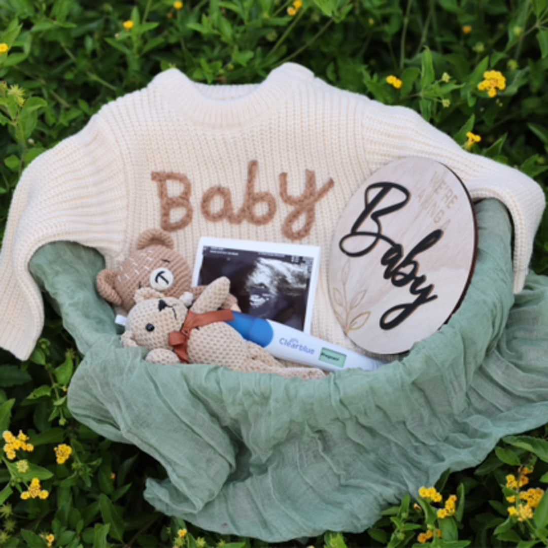 Photo shared by Hope for their Babylist baby registry.