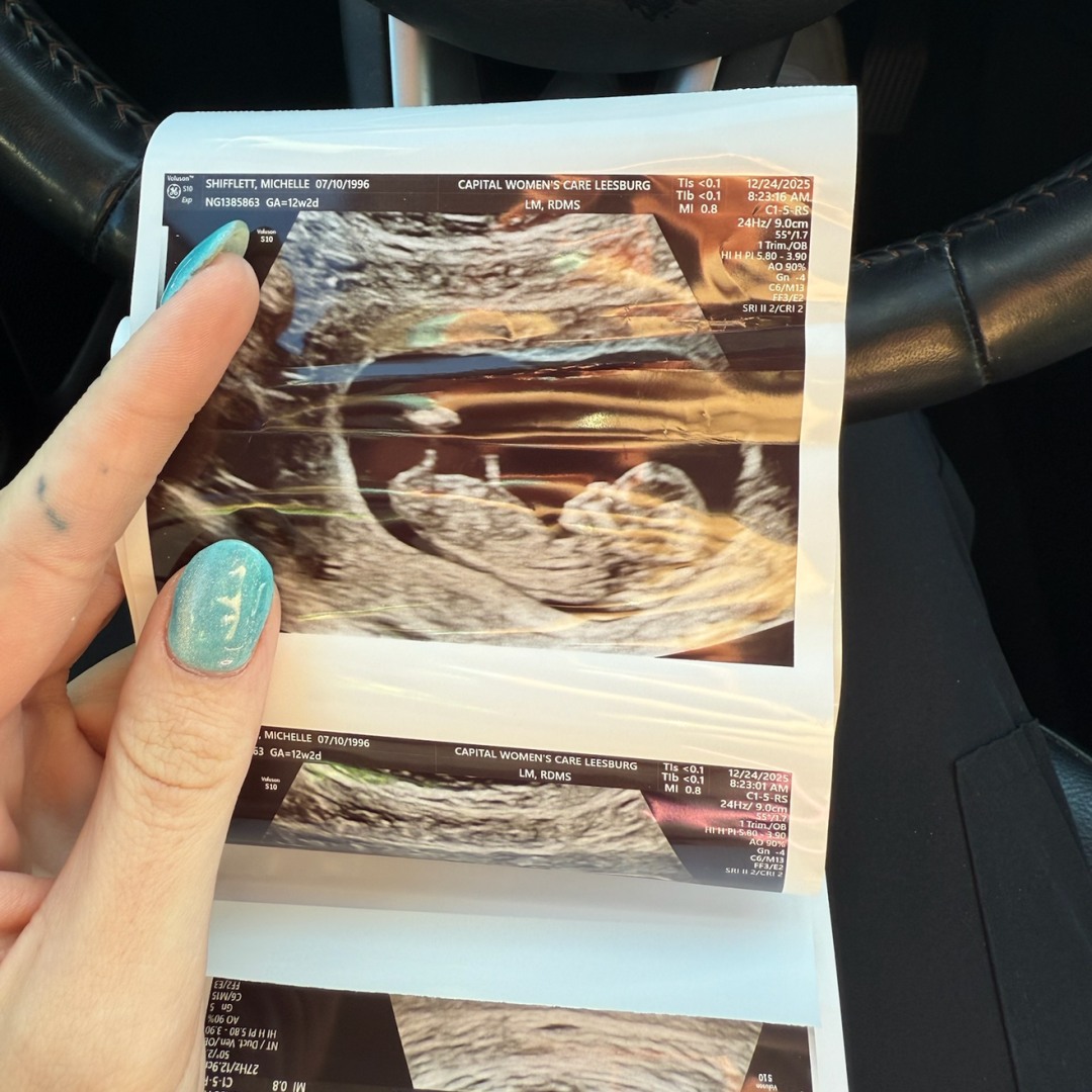 Photo shared by Michelle for their Babylist baby registry.