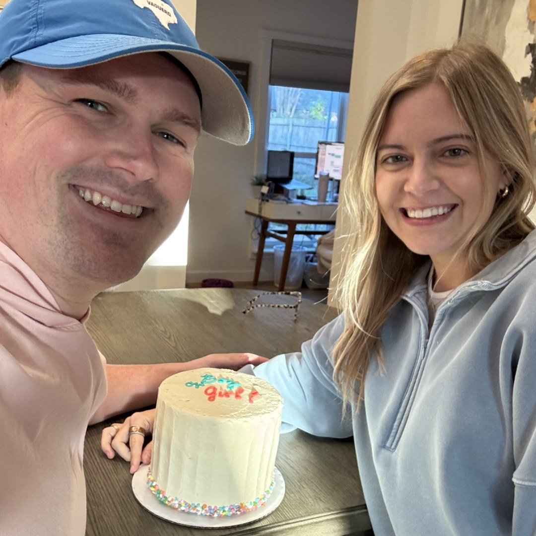 Photo shared by Parker for their Babylist baby registry.