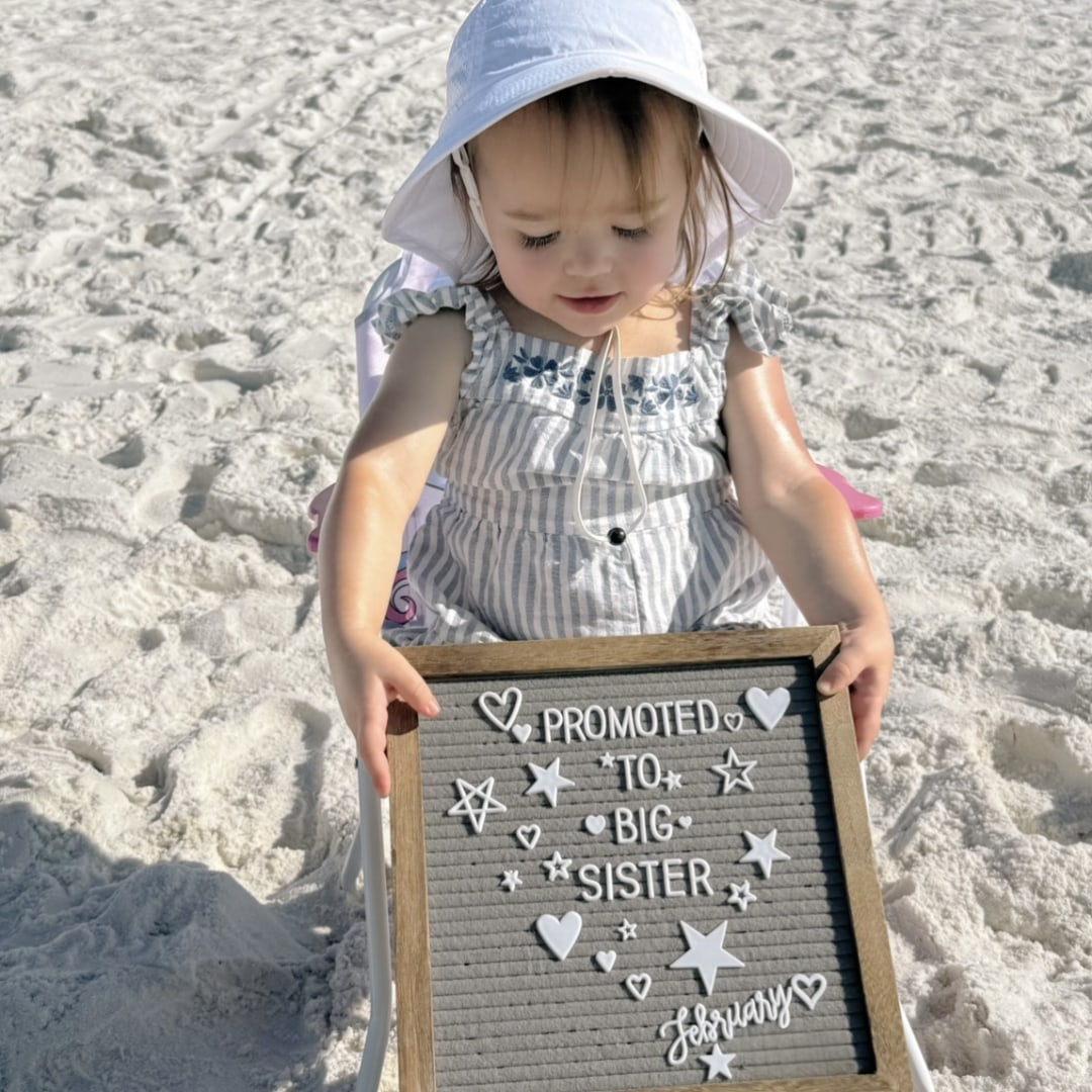 Photo shared by Barbara for their Babylist baby registry.