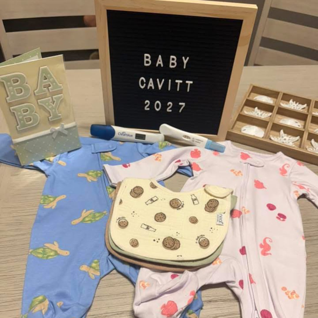 Photo shared by Emery for their Babylist baby registry.