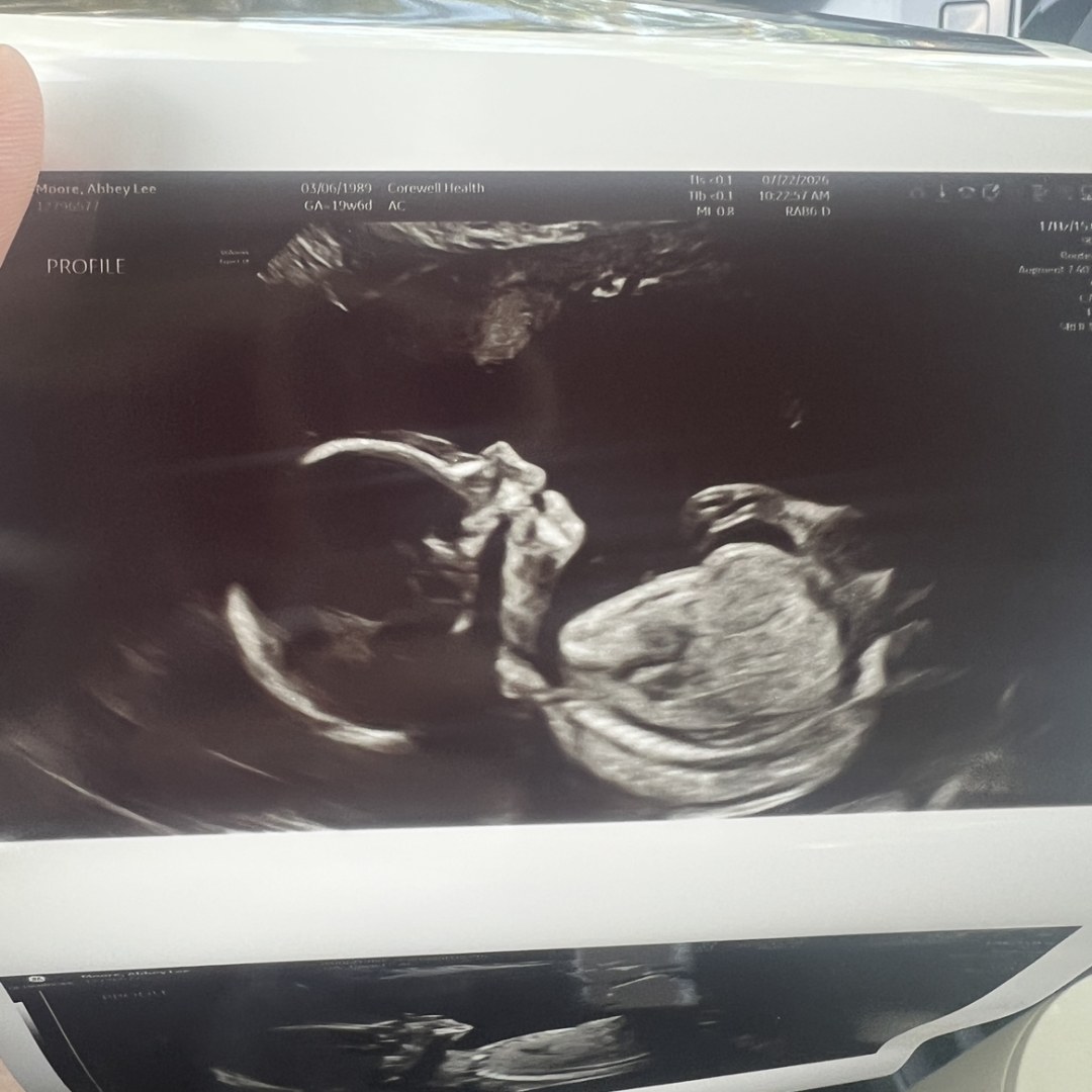 Photo shared by Abbey for their Babylist baby registry.