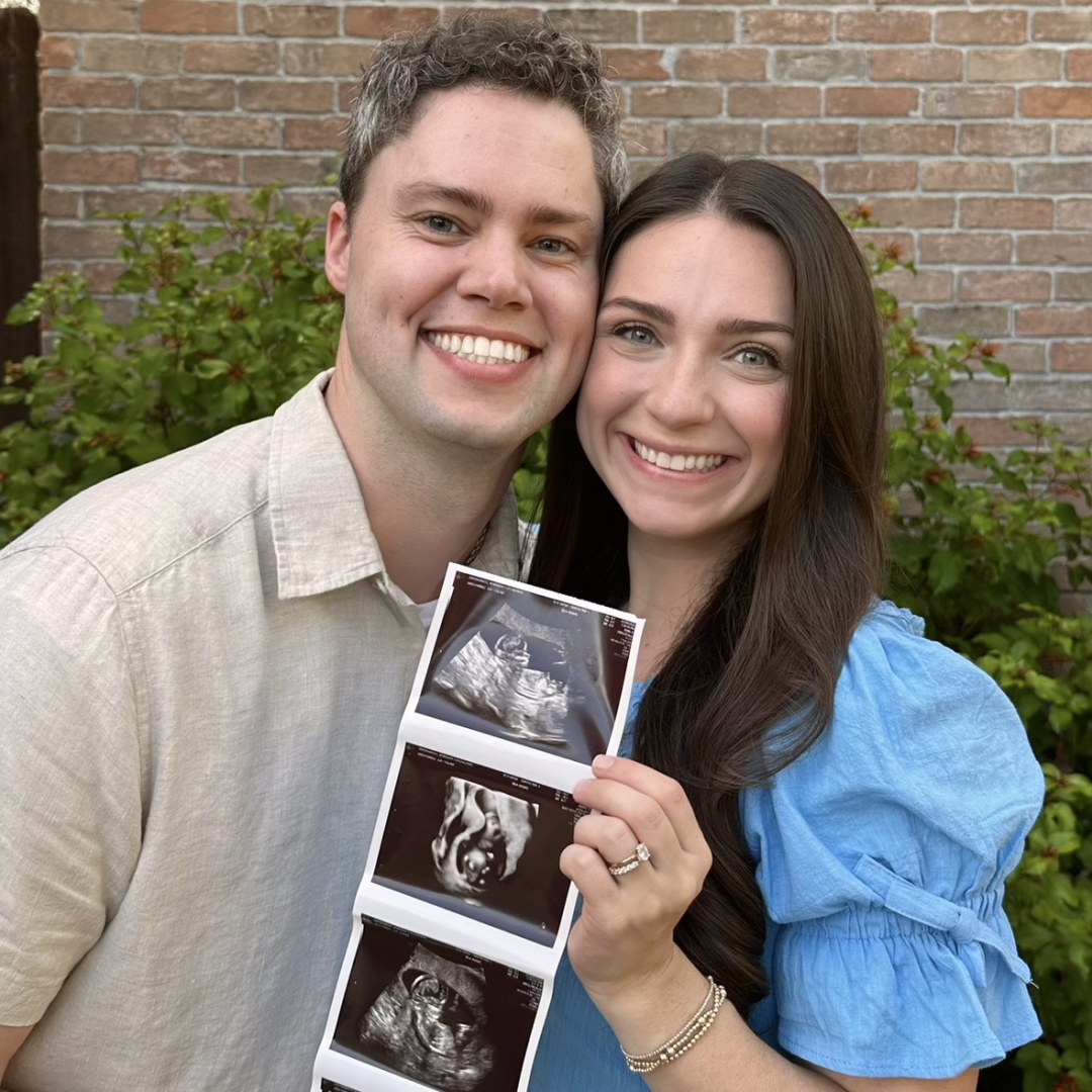 Photo shared by Rebekah for their Babylist baby registry.