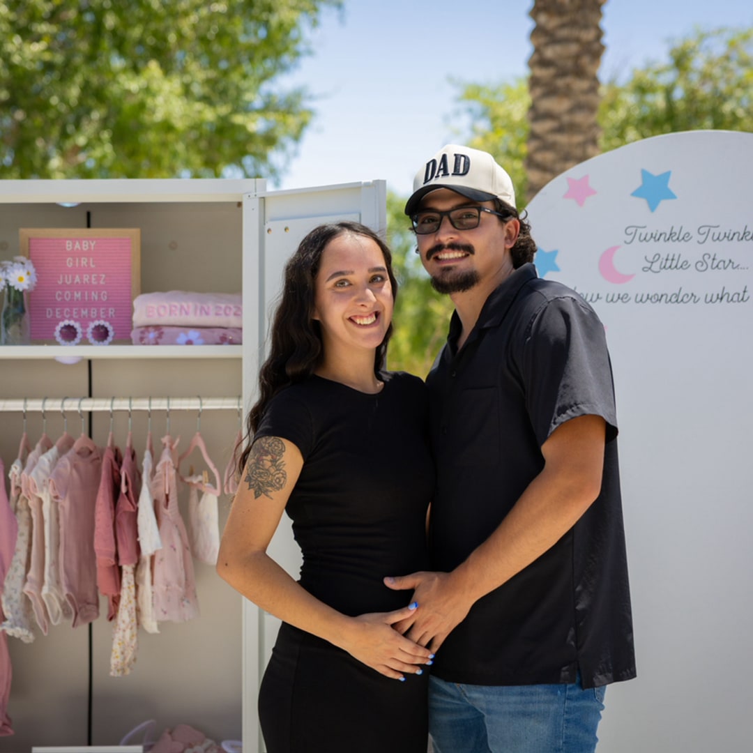 Photo shared by Madison for their Babylist baby registry.