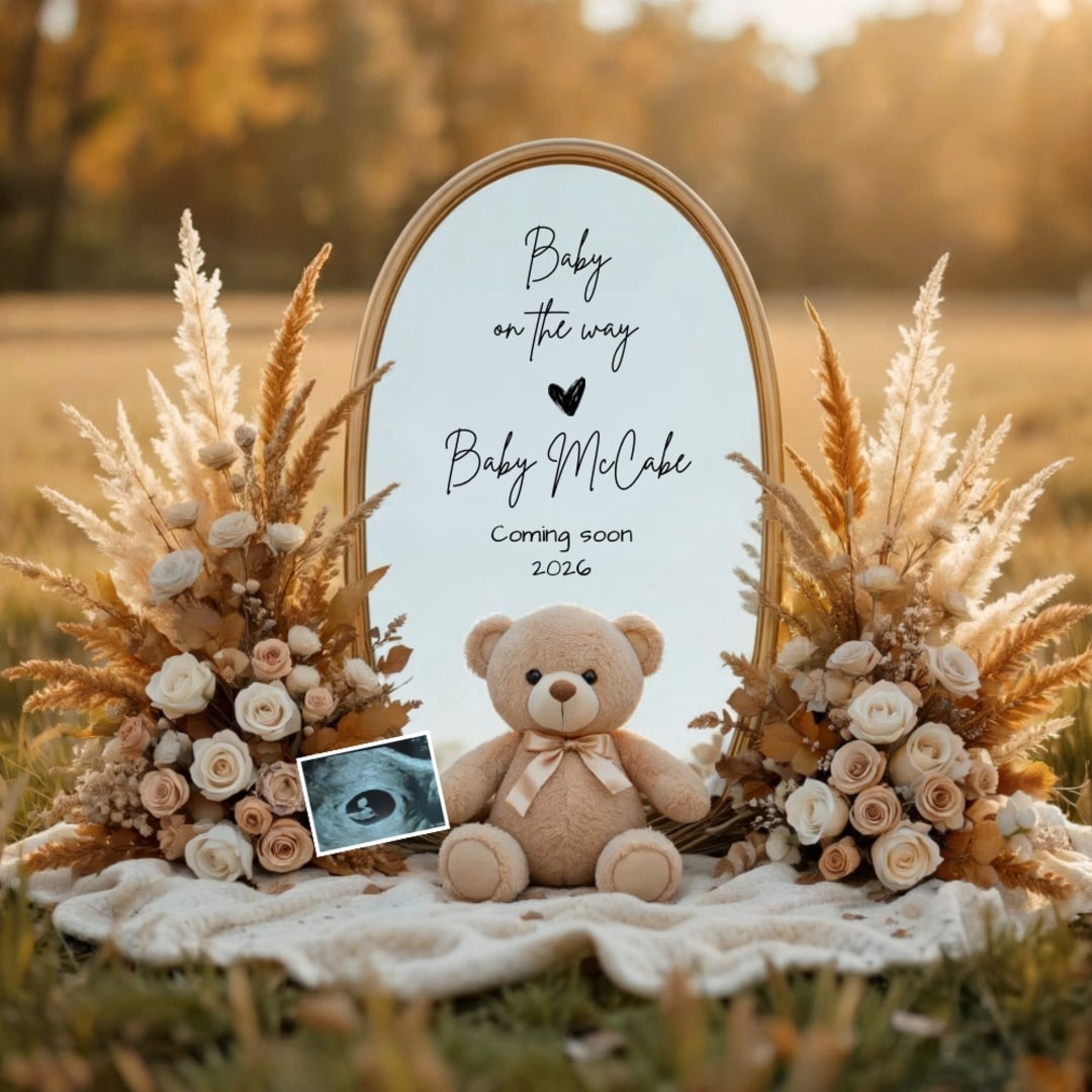 Photo shared by Cassie for their Babylist baby registry.