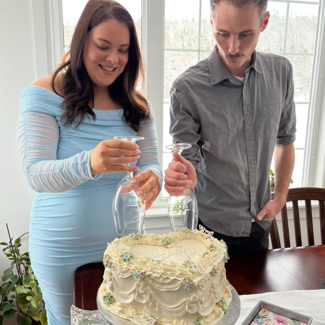 Photo shared by Stefanie for their Babylist baby registry.