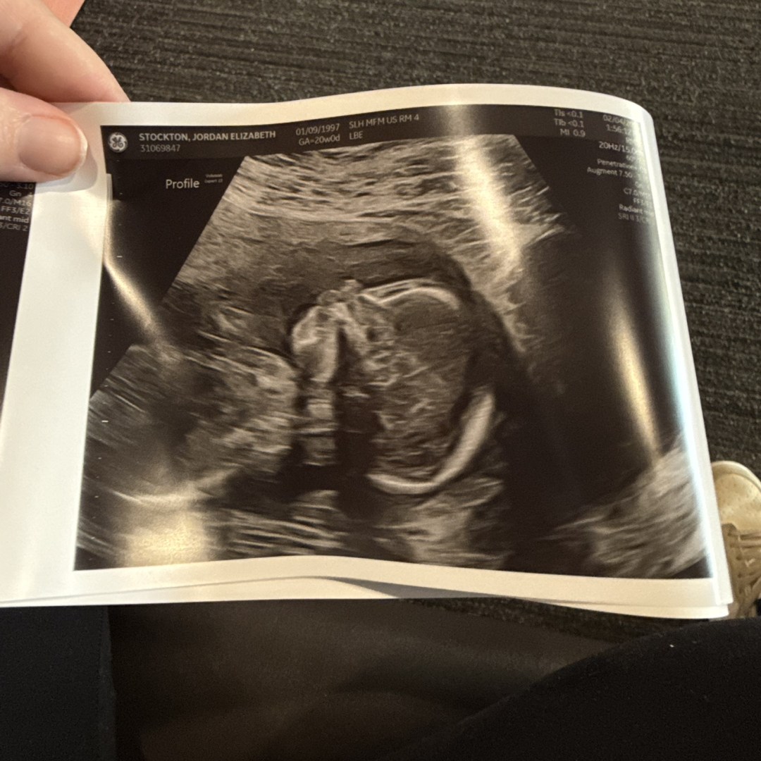 Photo shared by Jordan for their Babylist baby registry.