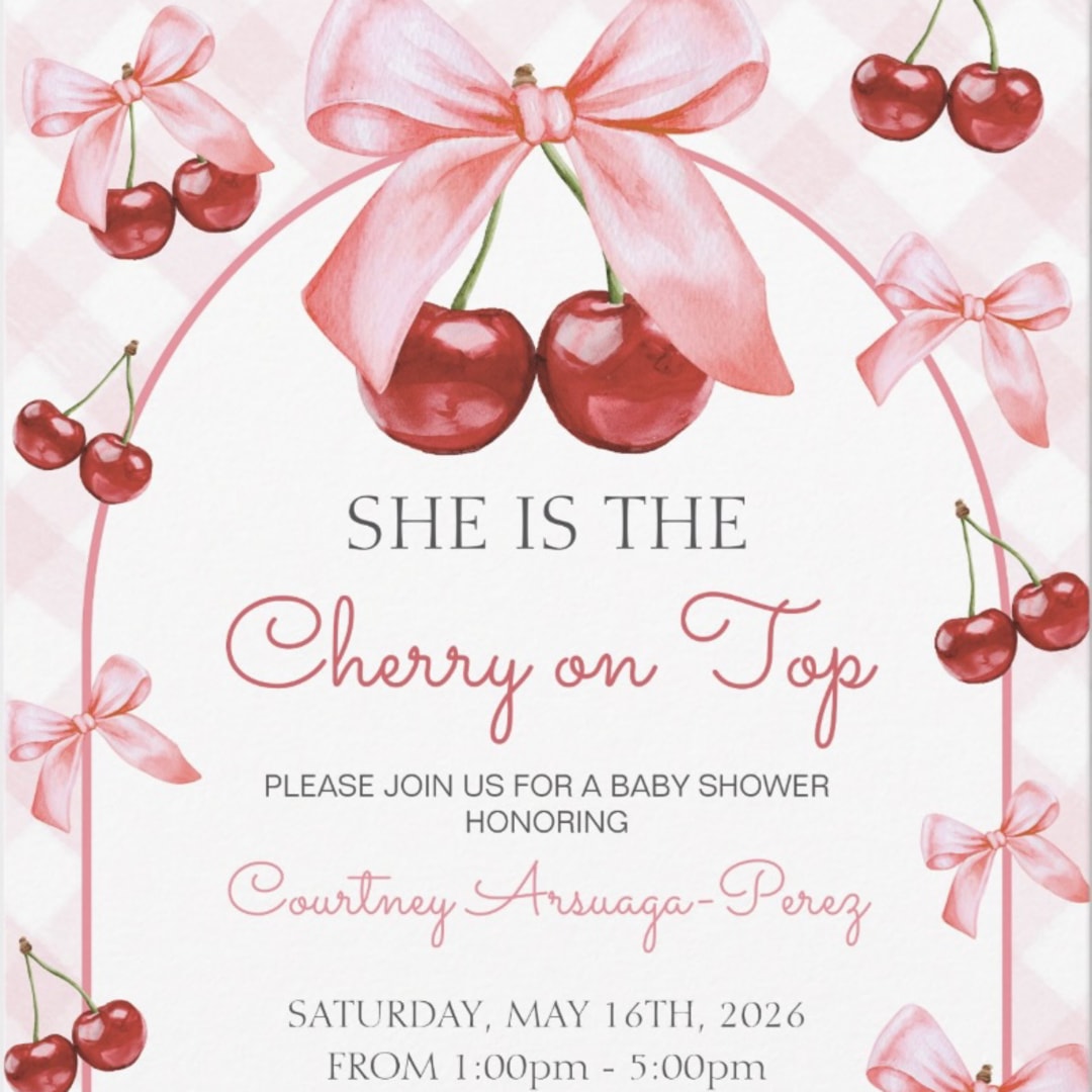 Photo shared by Courtney for their Babylist baby registry.