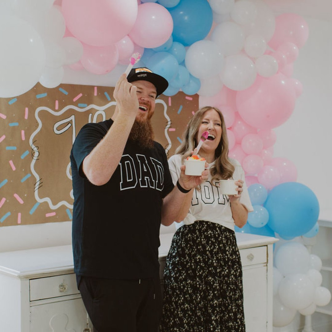 Photo shared by Karah for their Babylist baby registry.