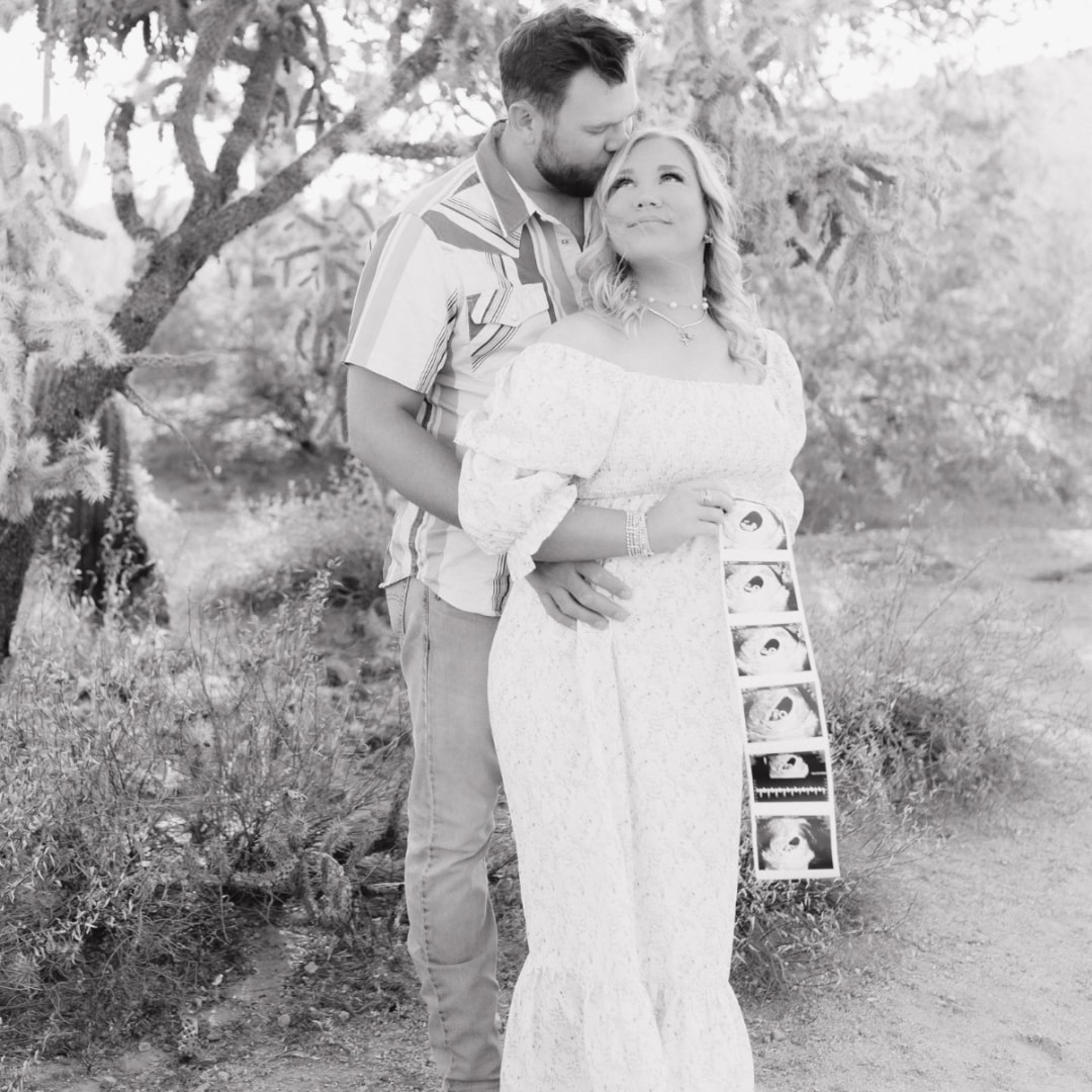 Photo shared by Rachel for their Babylist baby registry.