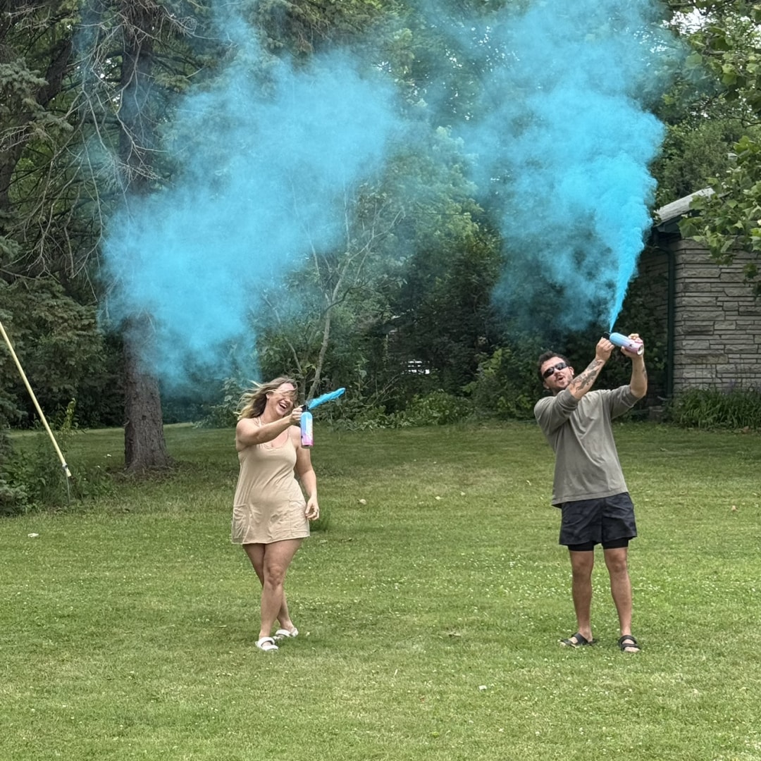 Photo shared by Alexis for their Babylist baby registry.