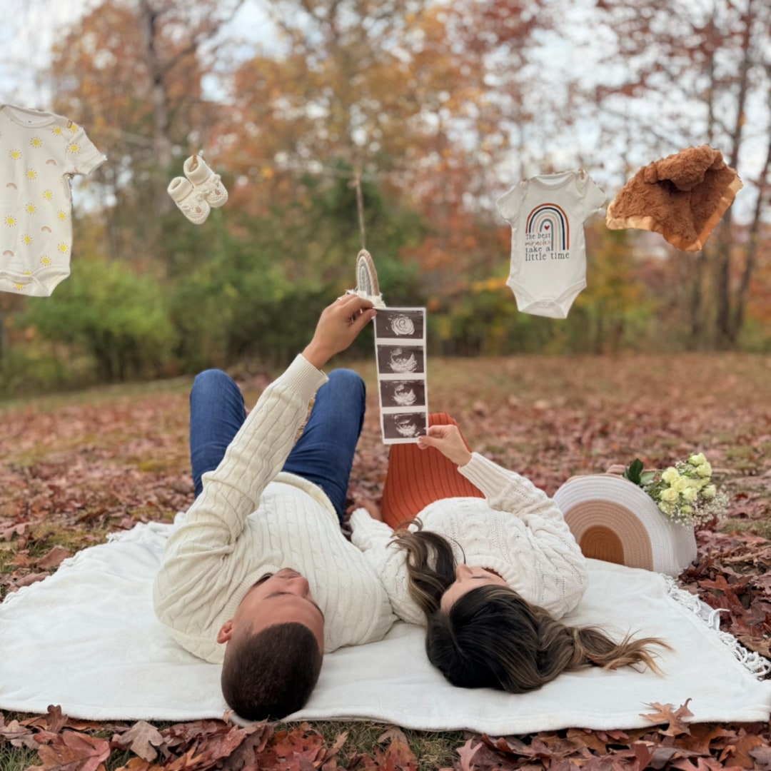 Photo shared by Kaitlyn for their Babylist baby registry.