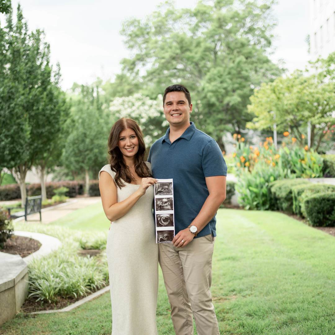 Photo shared by Meredith for their Babylist baby registry.