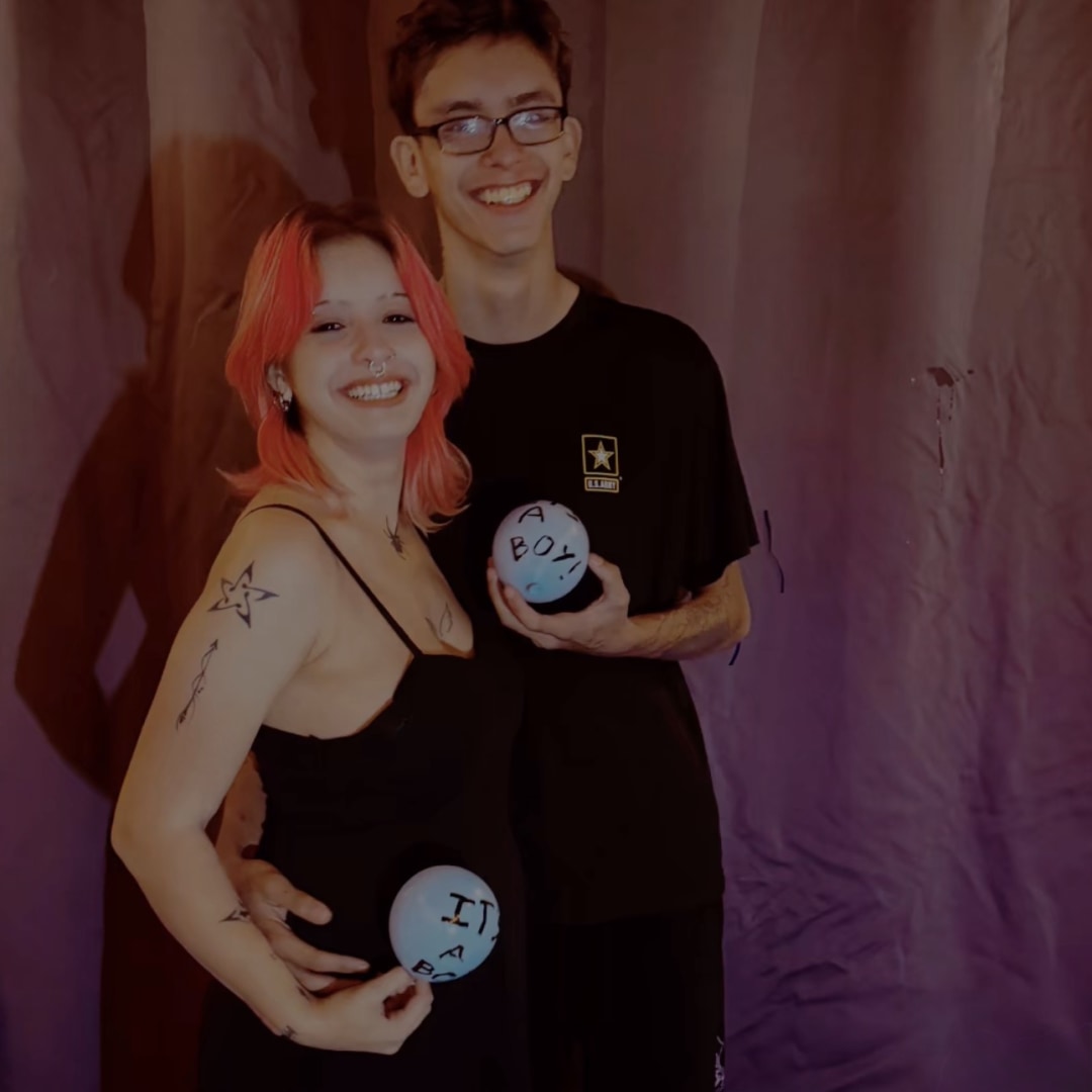 Photo shared by Paige for their Babylist baby registry.