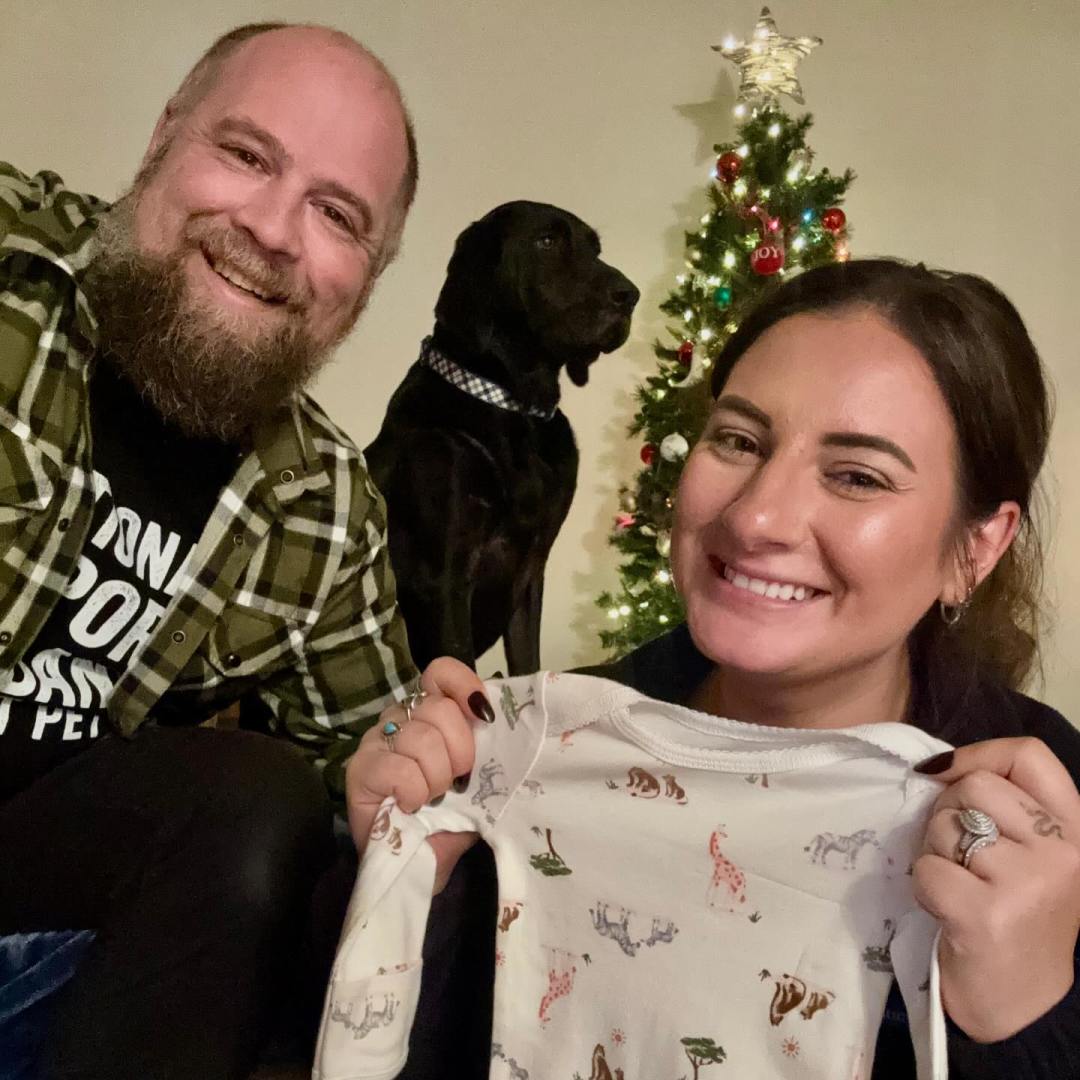 Photo shared by Ashley for their Babylist baby registry.