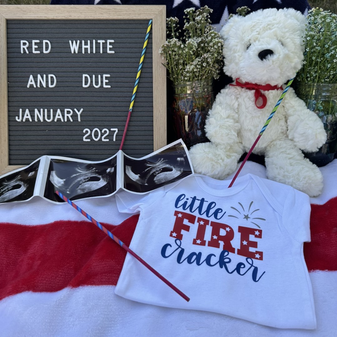 Photo shared by Alicia for their Babylist baby registry.