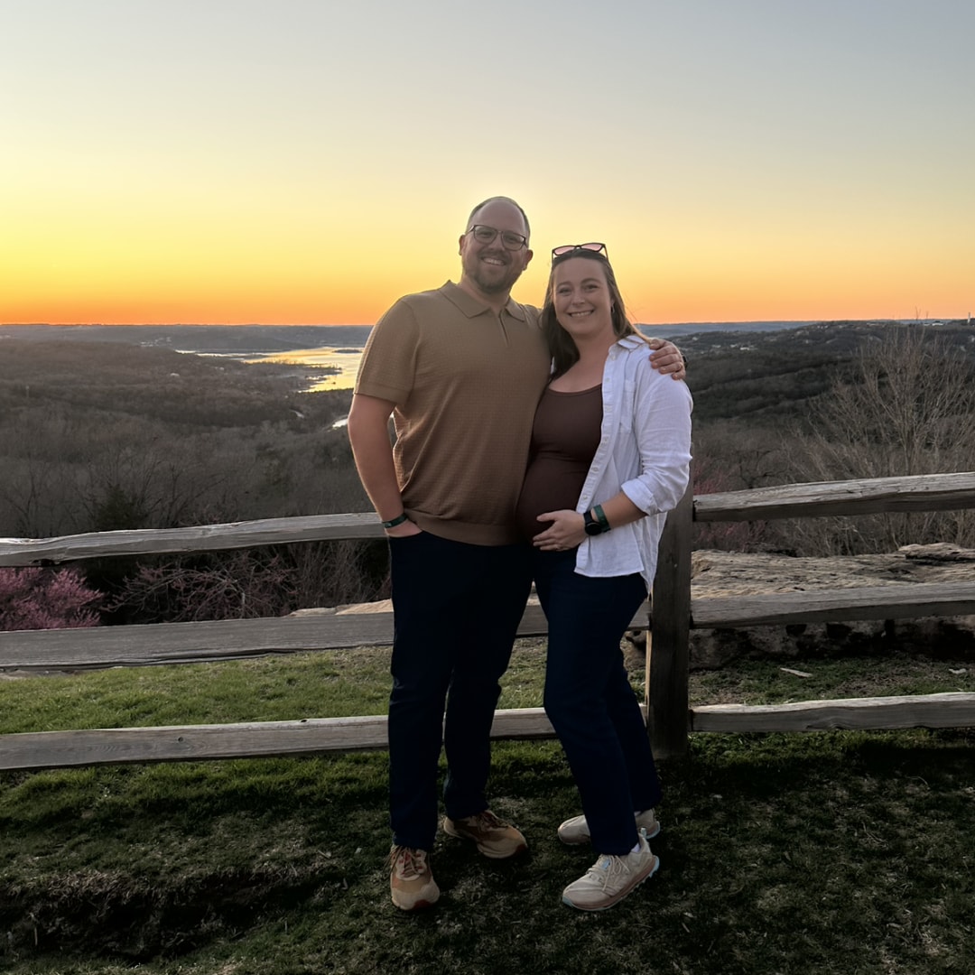 Photo shared by Morgan for their Babylist baby registry.