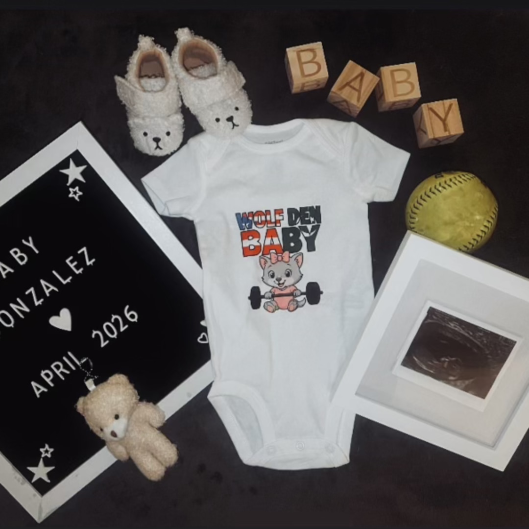 Photo shared by Ayesha for their Babylist baby registry.