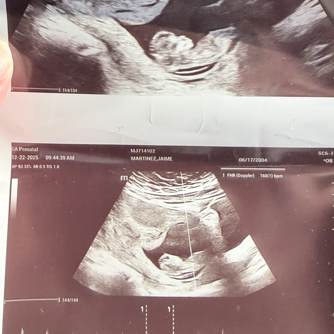 Photo shared by Jamy for their Babylist baby registry.