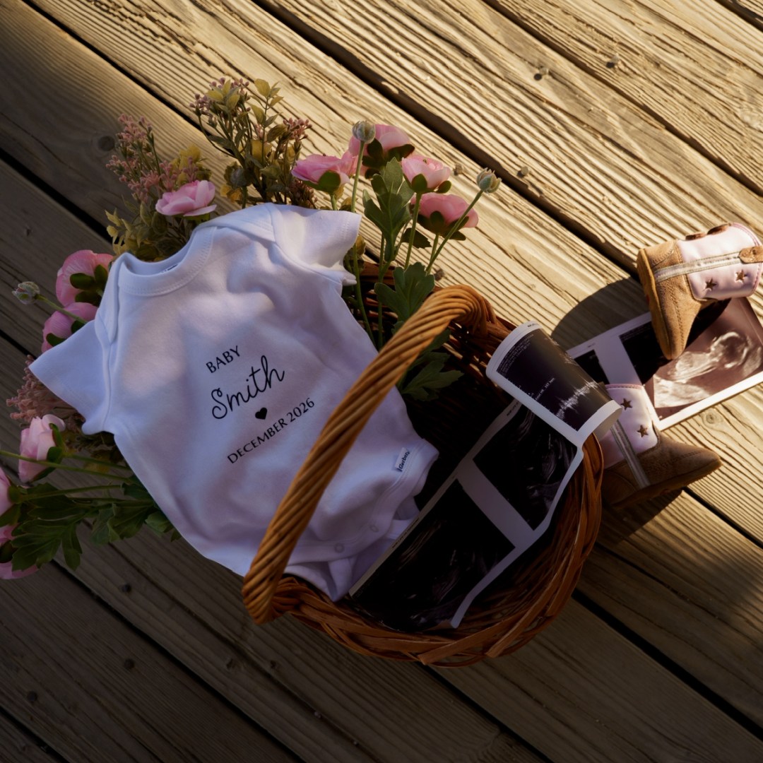 Photo shared by Madisyn for their Babylist baby registry.