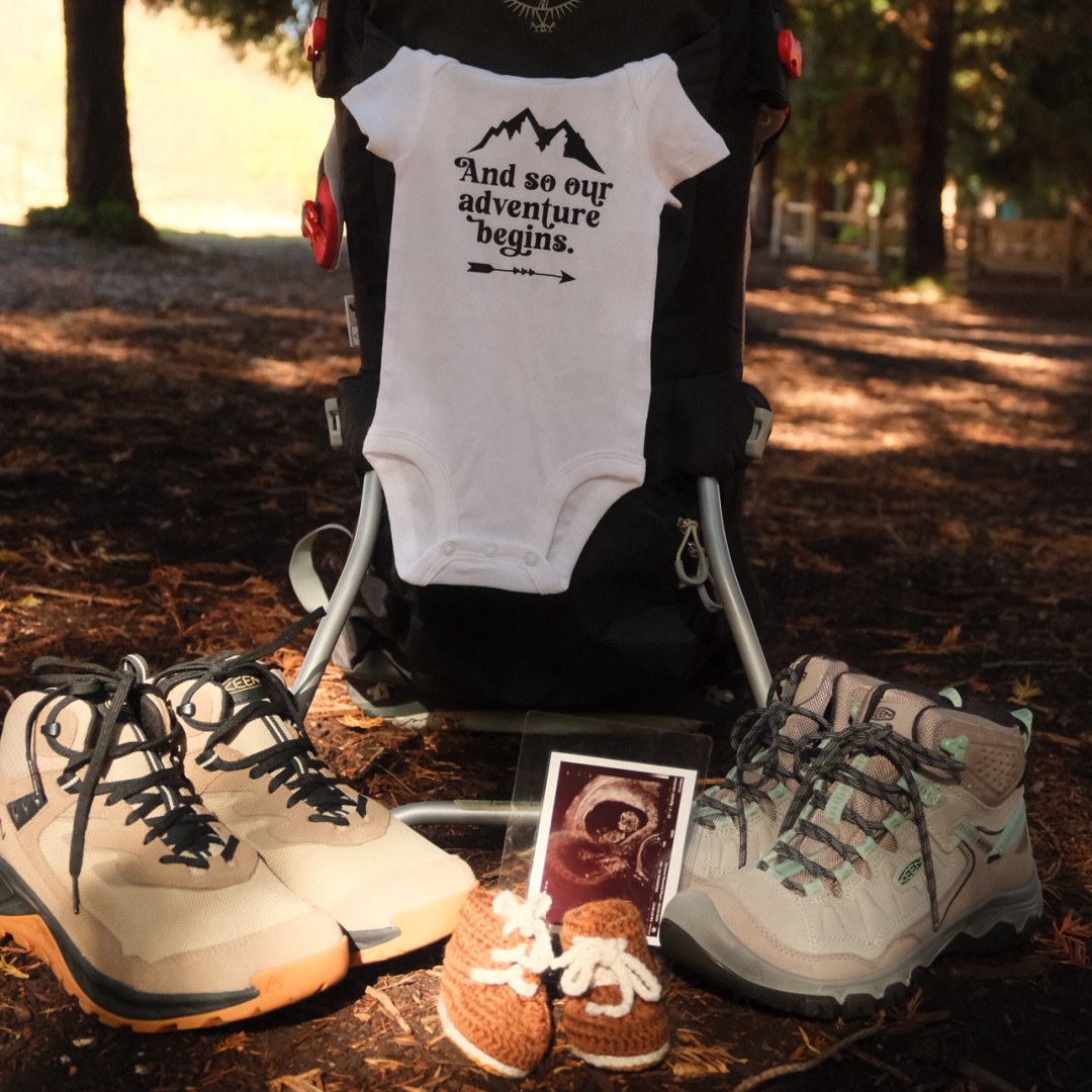 Photo shared by Sandy for their Babylist baby registry.