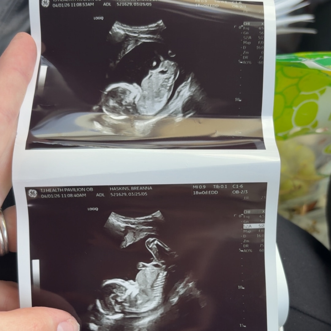 Photo shared by Breanna for their Babylist baby registry.