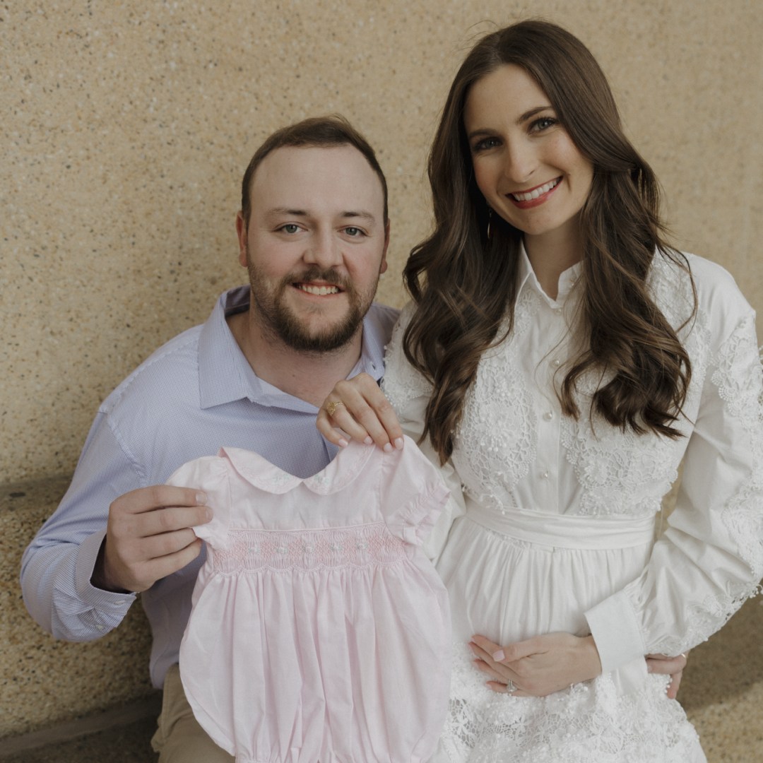 Photo shared by Corrina for their Babylist baby registry.