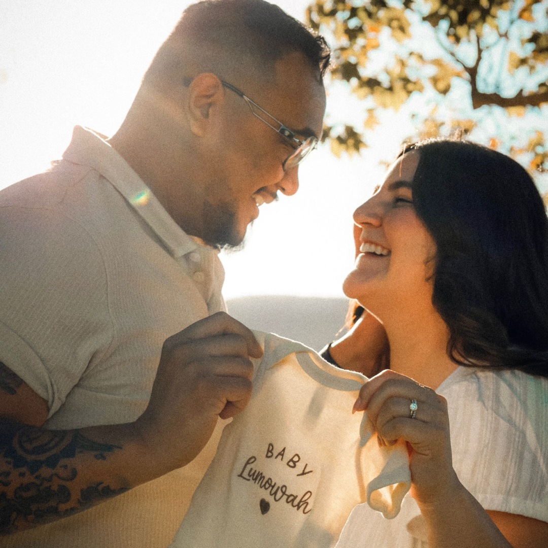 Photo shared by Desirae for their Babylist baby registry.