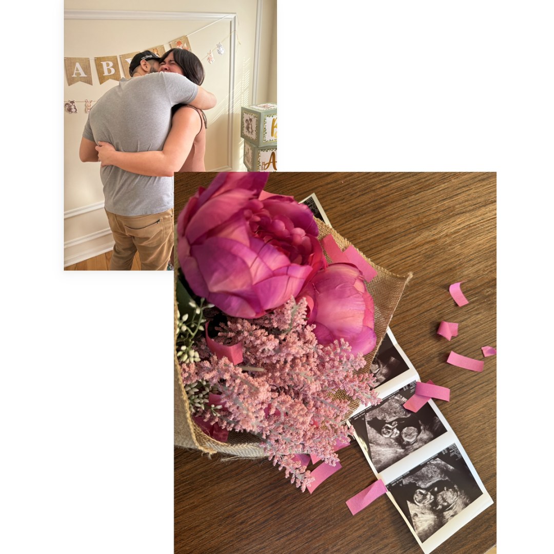 Photo shared by Martika & Anthony for their Babylist baby registry.