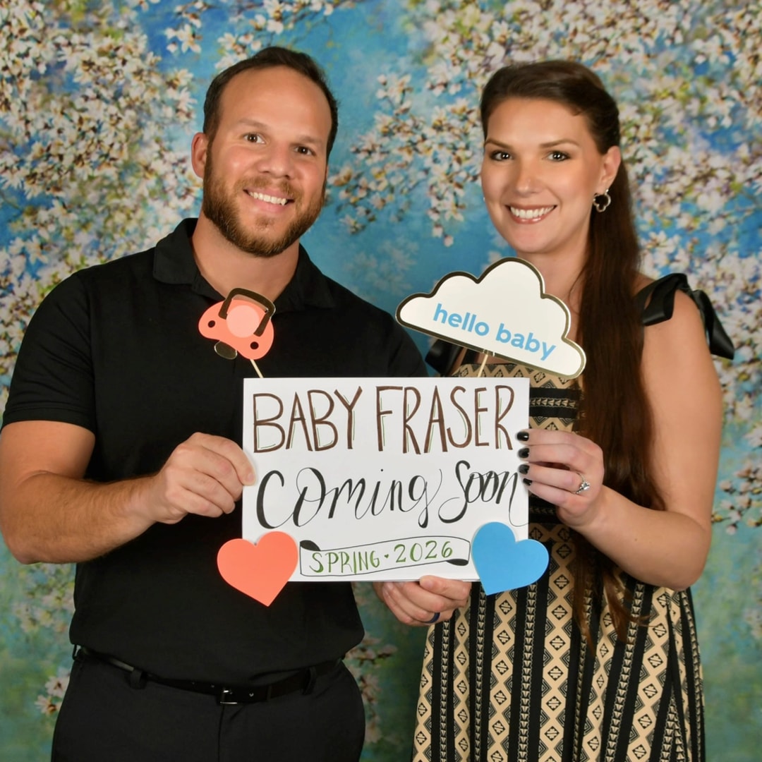 Photo shared by Hilary for their Babylist baby registry.