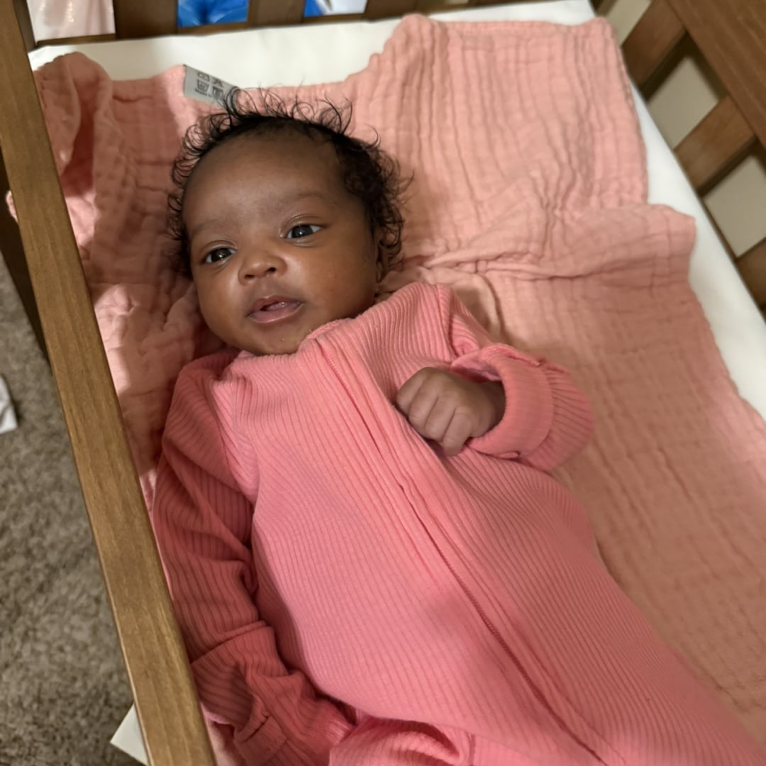 Photo shared by Kayla for their Babylist baby registry.