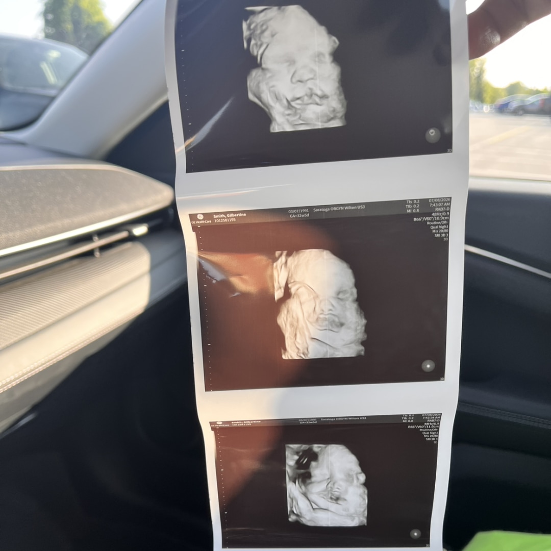Photo shared by Gilly for their Babylist baby registry.