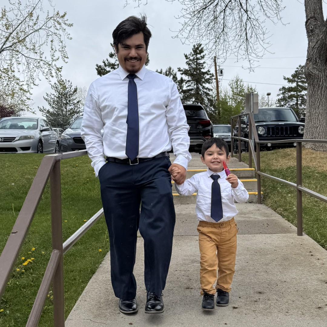 Photo shared by Katie for their Babylist baby registry.