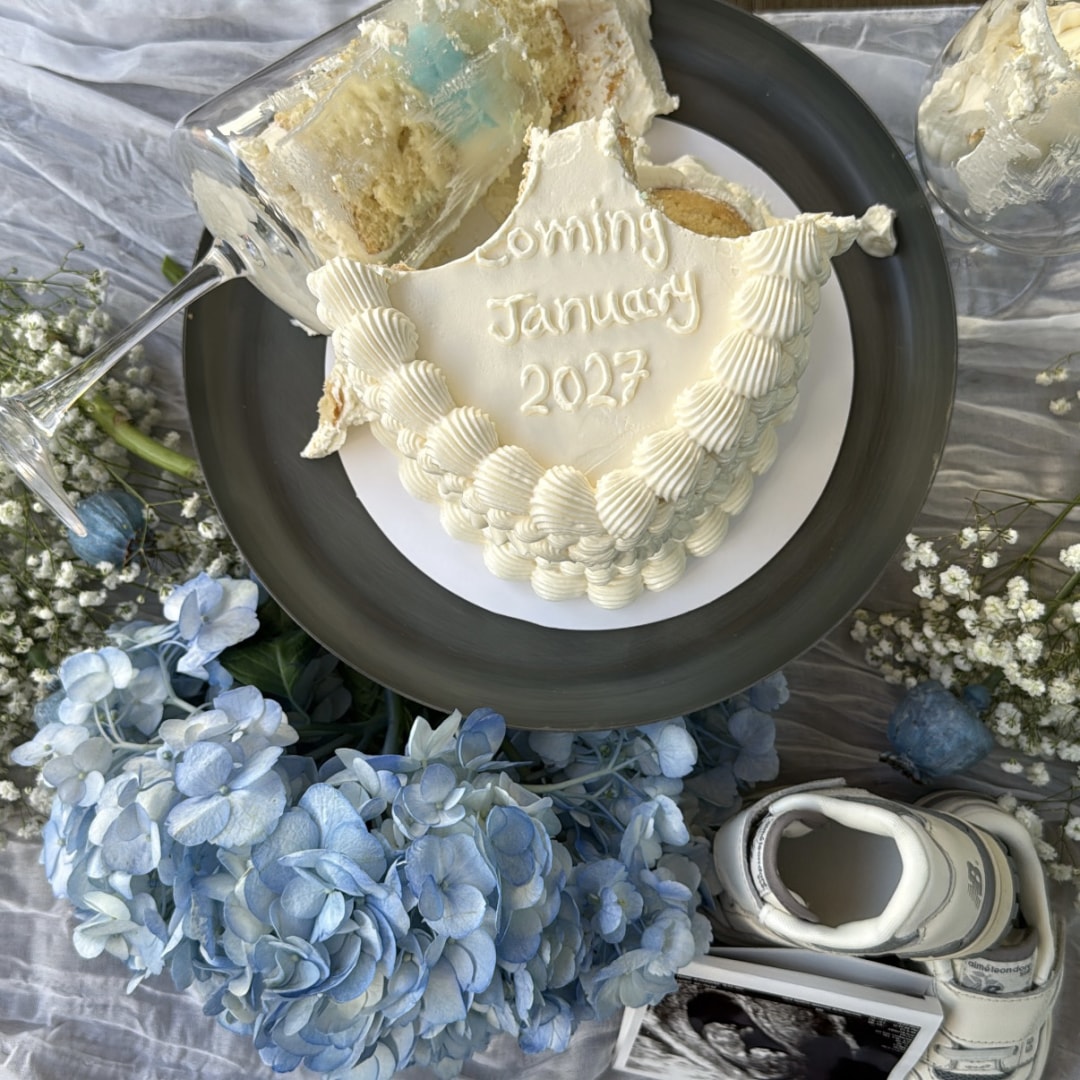 Photo shared by Allie for their Babylist baby registry.