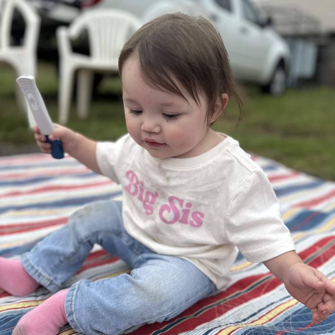 Photo shared by Tehani for their Babylist baby registry.